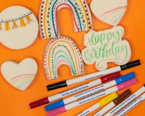 Edible Food Pens